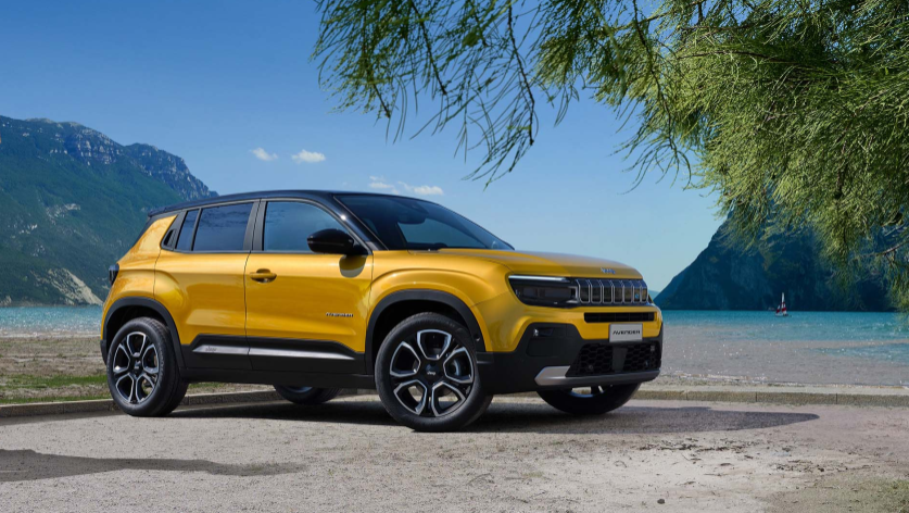 JEEP AVENGER