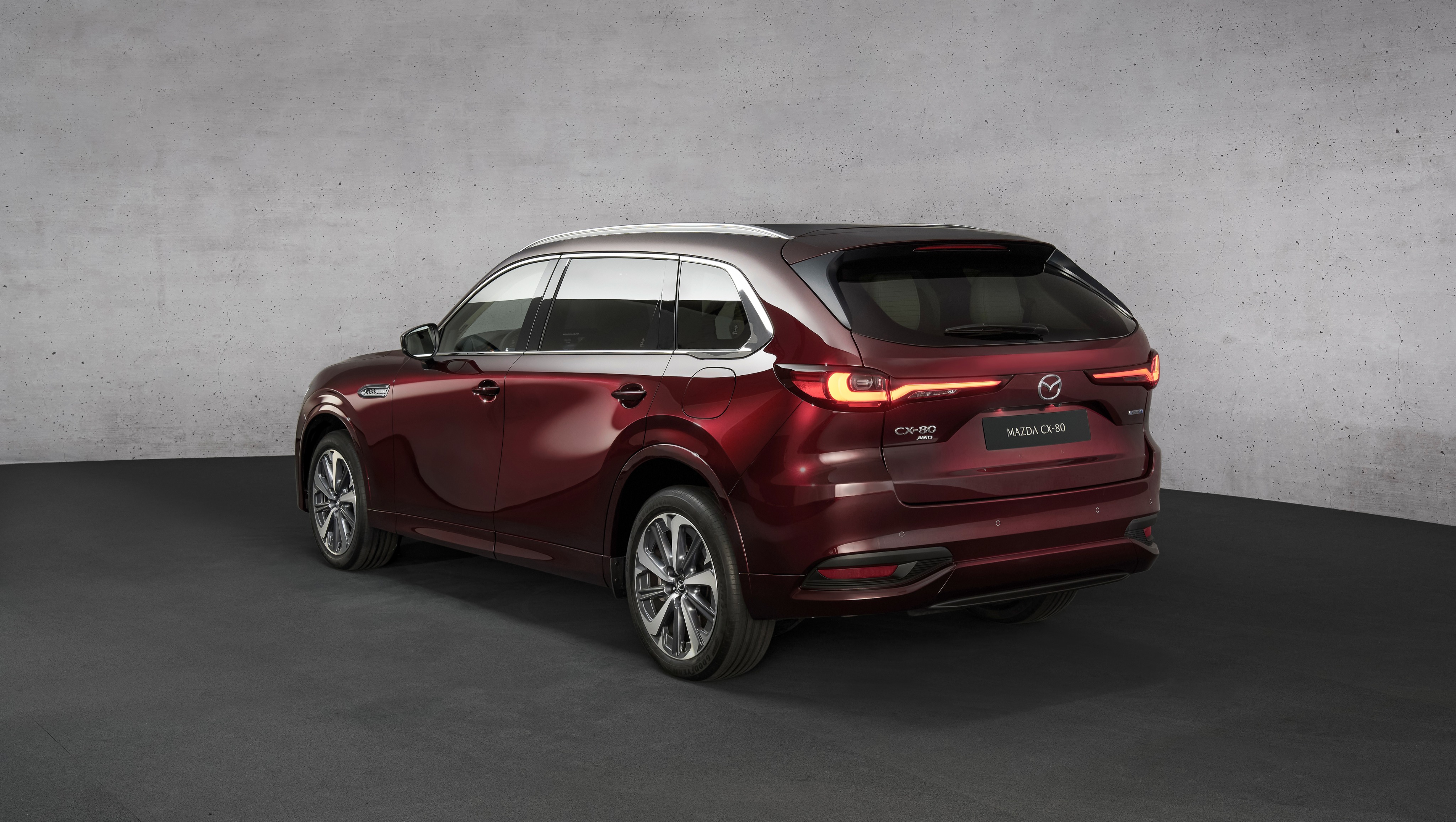 MAZDA CX-80