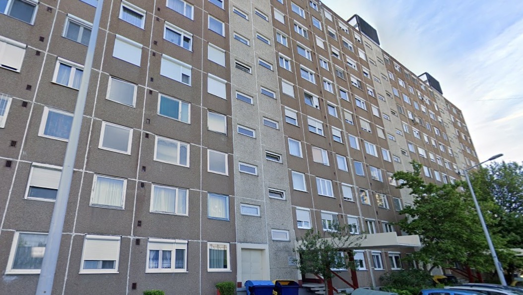  1158 Budapest, Drégelyvár utca